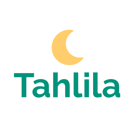 Tahlila app icon